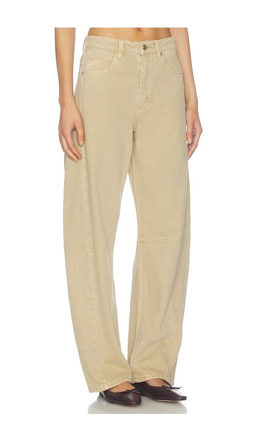 Arc Barrel in Brown. - size 24 (also in 25, 26, 27, 28, 29, 30, 32, 33, 34) - ROLLA'S - Modalova