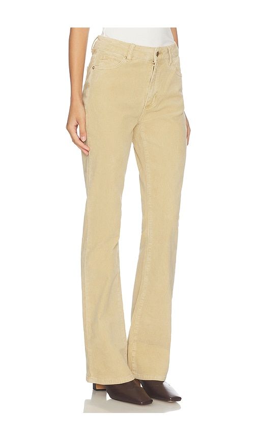 Midtown Boot Cord Jeans in Tan. - size 23 (also in 24, 25, 26, 27, 28, 29, 30, 31, 32, 33, 34) - ROLLA'S - Modalova