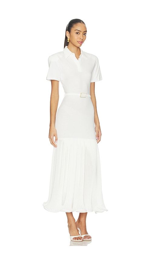 Polo Dress With Pleated Skirt in . - size 38 (also in 40) - Rowen Rose - Modalova