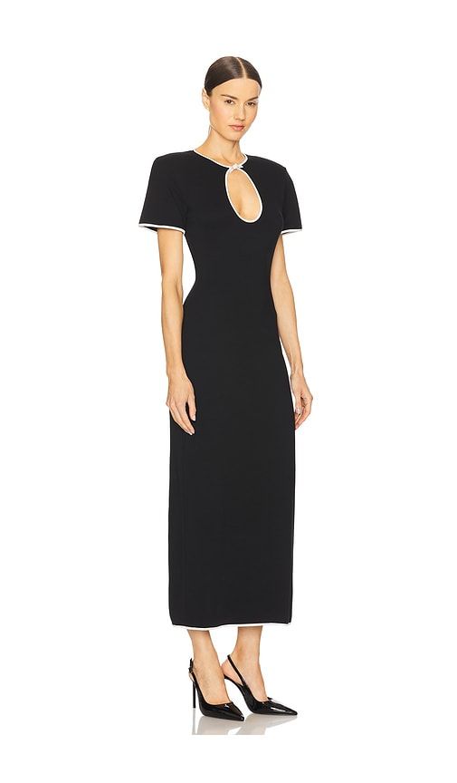 Cut Out Maxi Dress in . - size 36/2 (also in 38/4) - Rowen Rose - Modalova