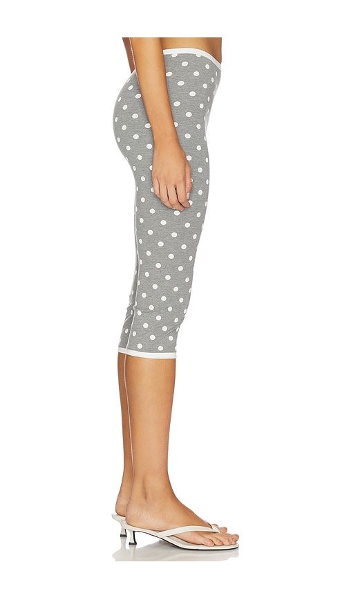 X REVOLVE Polka Dots Capri Pants in . Size 32. Also in 34, 40 - Rowen Rose - Modalova