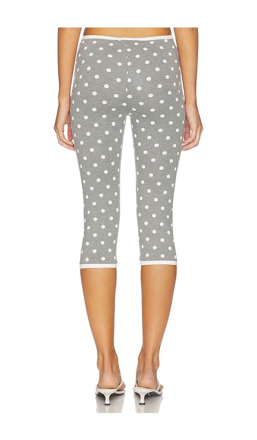X REVOLVE Polka Dots Capri Pants in . Size 32. Also in 34, 40 - Rowen Rose - Modalova