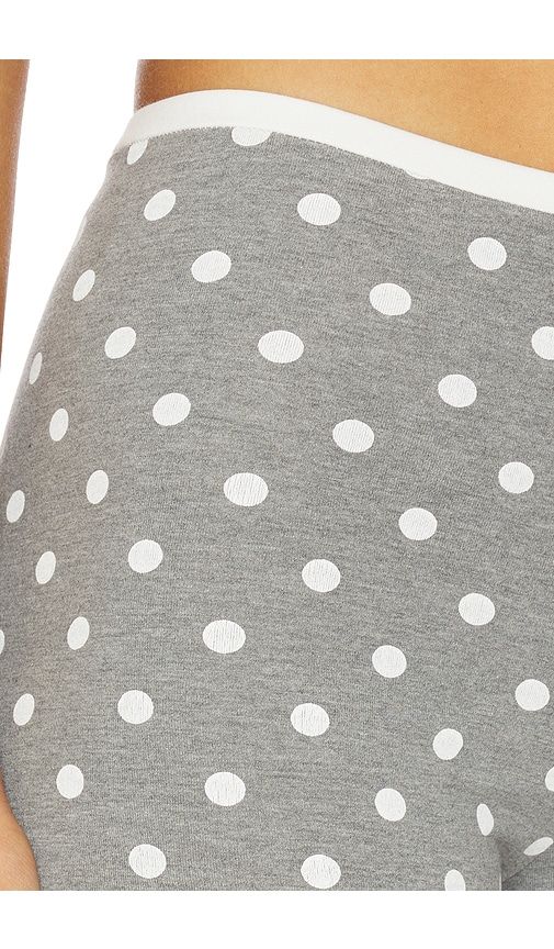 X REVOLVE Polka Dots Capri Pants in . Size 32. Also in 34, 40 - Rowen Rose - Modalova