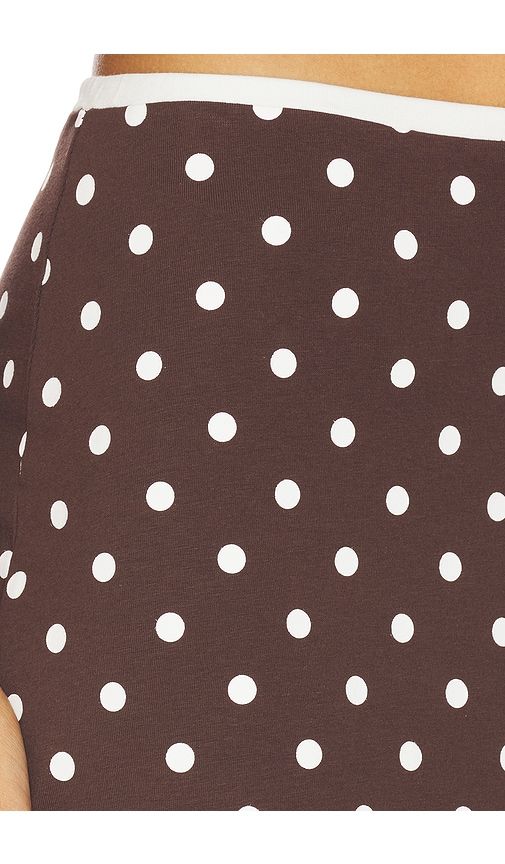 Polka Dots Long Skirt in . Taglia 34. Also in 36 - Rowen Rose - Modalova
