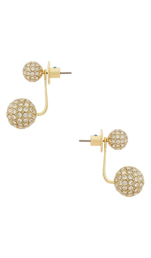 The Floating Spark Earrings in Metallic - Roxanne Assoulin - Modalova