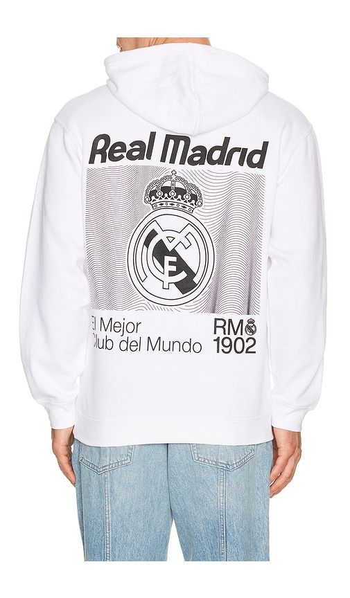 Major Hoodie in . - size L (also in M, XL/1X) - Real Madrid - Modalova