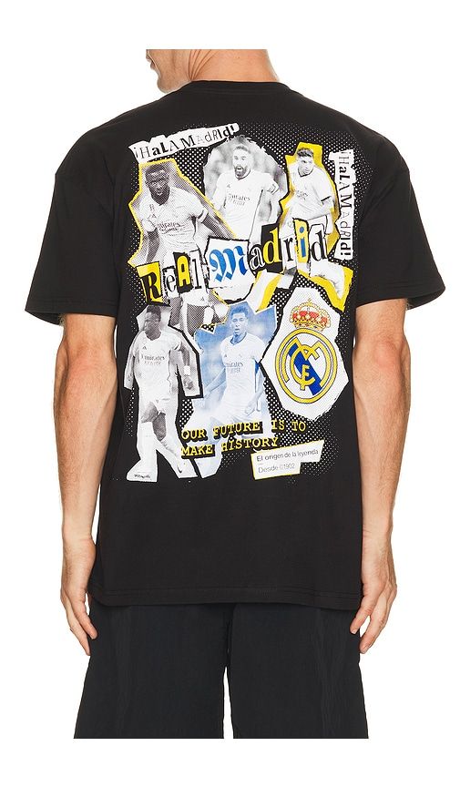 Ransom Tee in . - size L (also in M, S, XL/1X) - Real Madrid - Modalova