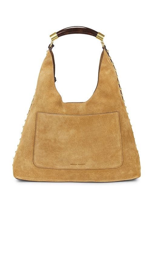 Nolita Hobo in Brown - Rebecca Minkoff - Modalova