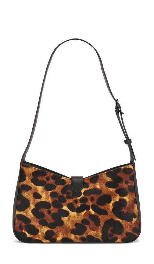 Megan Shoulder Bag in Brown - Rebecca Minkoff - Modalova
