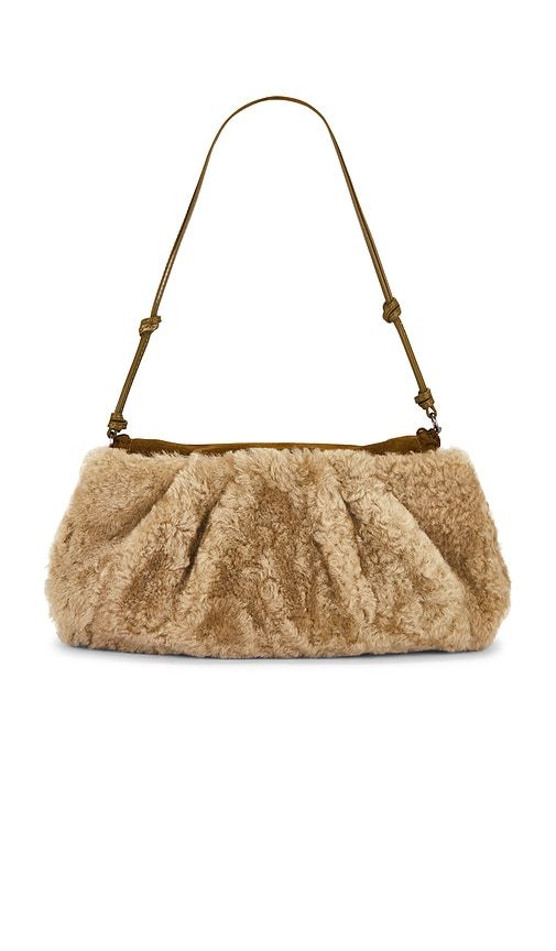 Soho Shoulder Bag in Brown - Rebecca Minkoff - Modalova