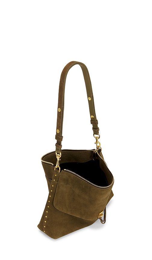 Darren Lg Top Zip Shoulder Bag in - Rebecca Minkoff - Modalova