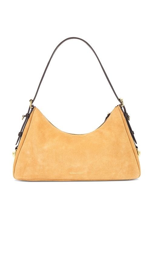 Mia Large Shoulder Bag in Tan - Rebecca Minkoff - Modalova