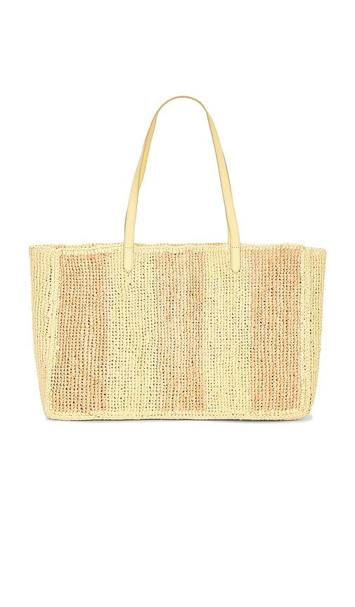 Rebecca Minkoff Large Tote in Tan - Rebecca Minkoff - Modalova