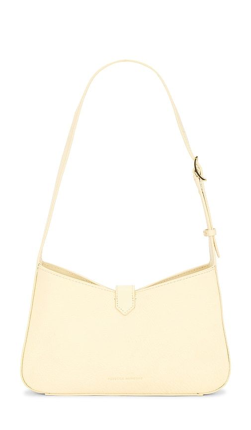 Megan Small Shoulder Bag in Yellow - Rebecca Minkoff - Modalova