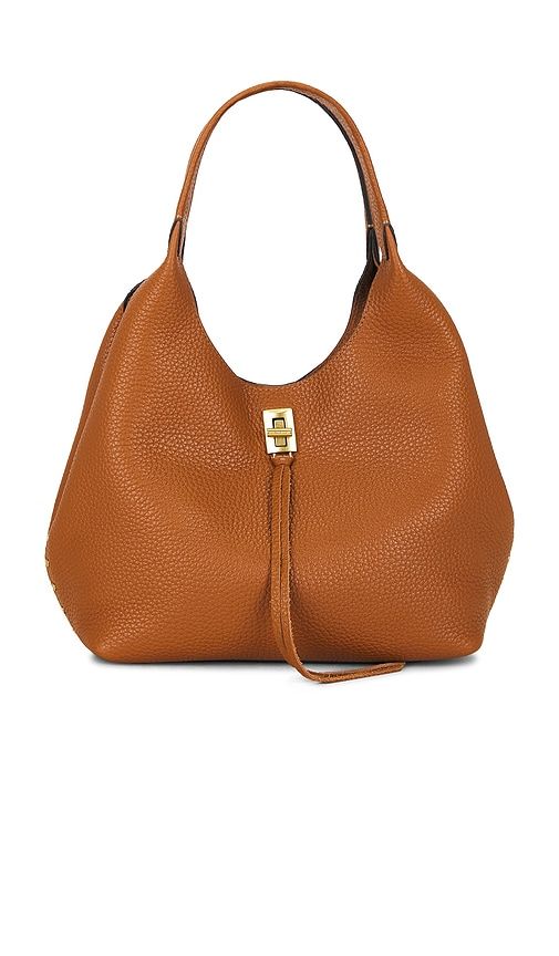 Darren Carrysome Bag in Brown - Rebecca Minkoff - Modalova
