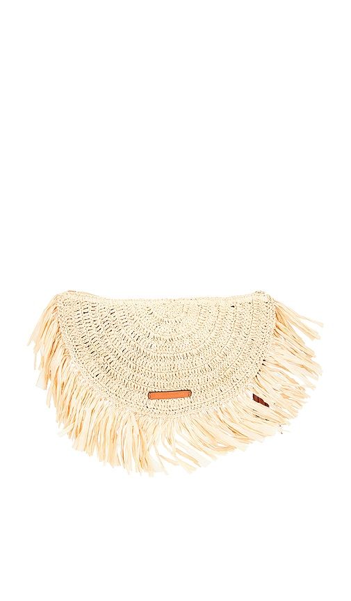 Lucia Clutch in Brown - Rebecca Minkoff - Modalova