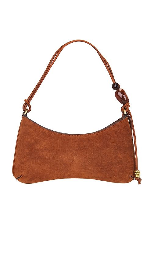 Reina Shoulder Bag in Brown - Rebecca Minkoff - Modalova