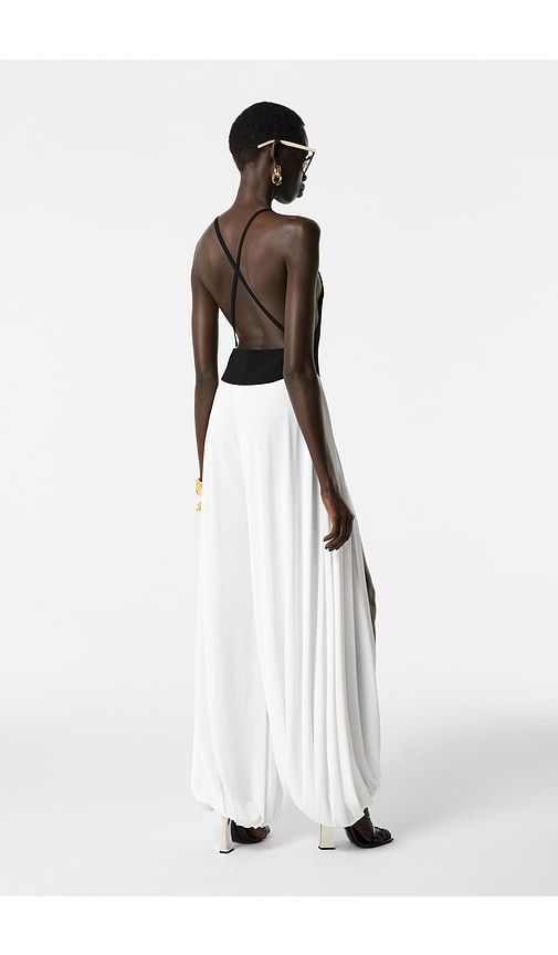 Mika Jumpsuit in & . - size L (also in M, S, XL, XS) - REVOLVE LOS ANGELES - Modalova