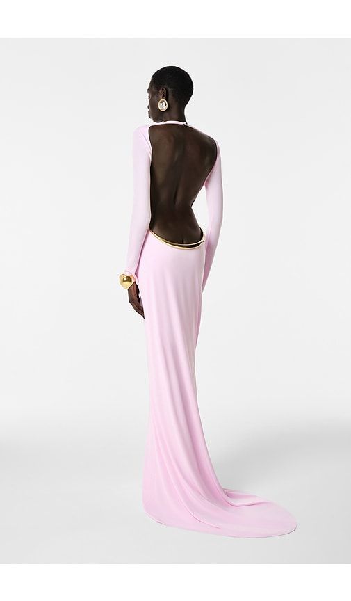 Vespera Maxi Dress in . - size L (also in M, S, XL) - REVOLVE LOS ANGELES - Modalova