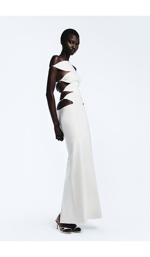 Elettra Maxi Dress in . - size L (also in M, S, XS) - REVOLVE LOS ANGELES - Modalova