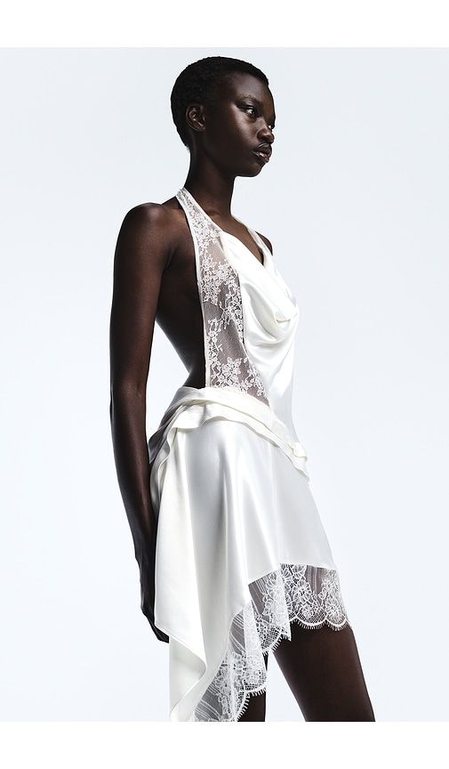 Gaspard Mini Dress in . - size M (also in S, XL) - REVOLVE LOS ANGELES - Modalova