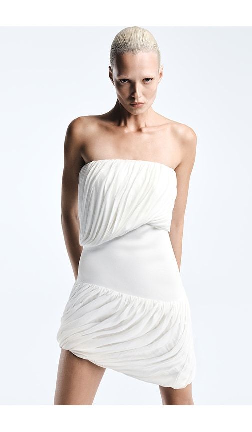Aylee Mini Dress in . - size L (also in M, S, XS) - REVOLVE LOS ANGELES - Modalova