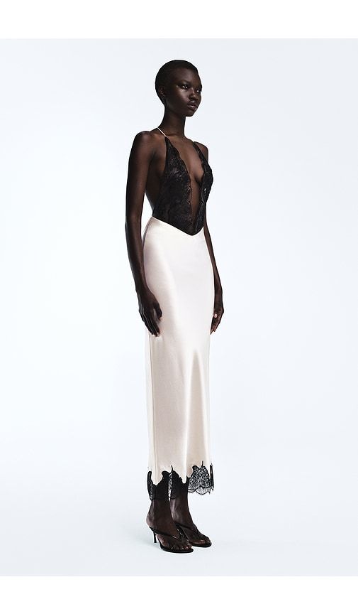 Alouette Maxi Dress in Ivory. - size L (also in M, S, XL, XXS) - REVOLVE LOS ANGELES - Modalova