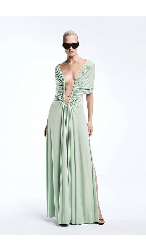 Konstantin Gown in . - size L (also in M, S, XL, XS) - REVOLVE LOS ANGELES - Modalova