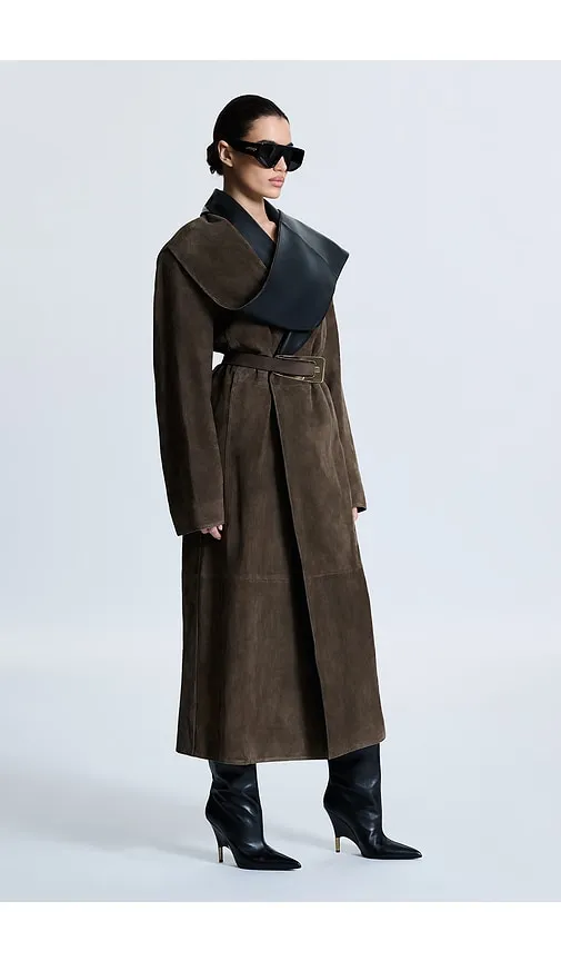 Esme Coat in Multi. - size L (also in M, S, XL, XS) - REVOLVE LOS ANGELES - Modalova