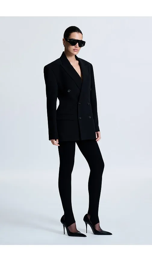 Adris Double Breasted Blazer in . - size L (also in M, S, XL, XS, XXS) - REVOLVE LOS ANGELES - Modalova