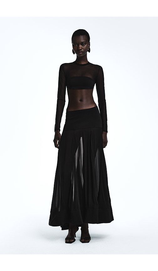 Etienor Crop Top in . - size L (also in M, S, XL, XS, XXS) - REVOLVE LOS ANGELES - Modalova