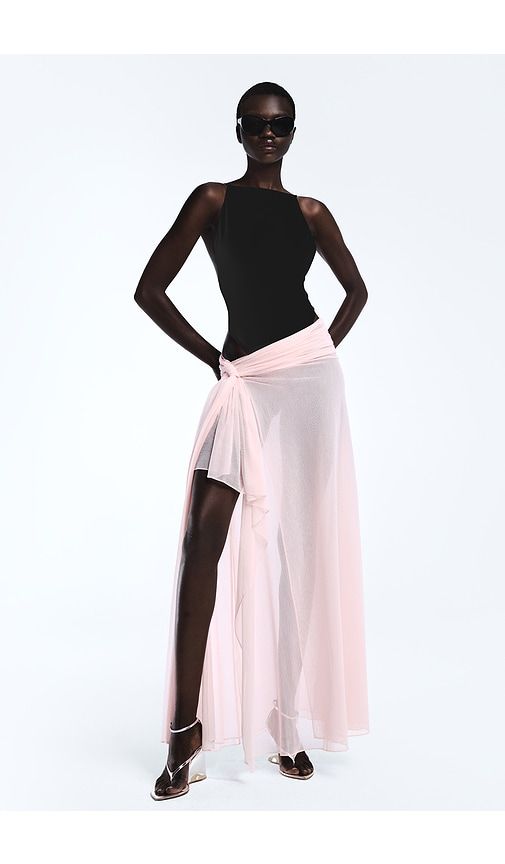 Basile Bodysuit in . - size L (also in M, S, XL, XS, XXS) - REVOLVE LOS ANGELES - Modalova