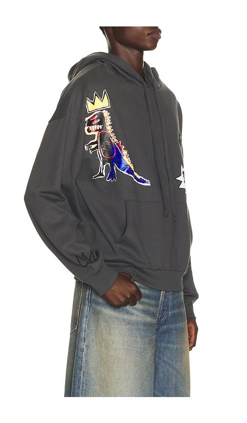 Basquiat Hoodie in . - size L (also in M, S, XL/1X) - REASON - Modalova