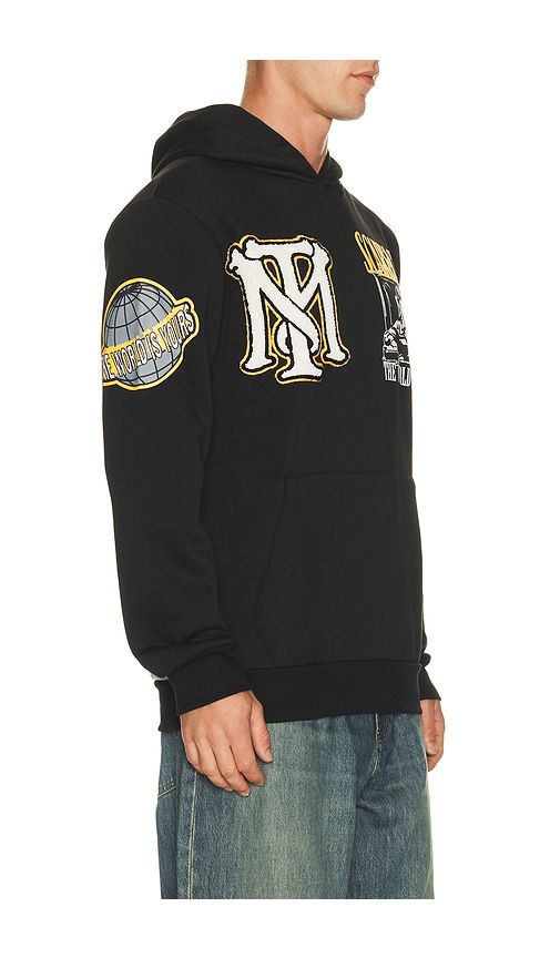 Scarface Mpr Varsity Hoodie in . - size L (also in M, S, XL/1X) - REASON - Modalova