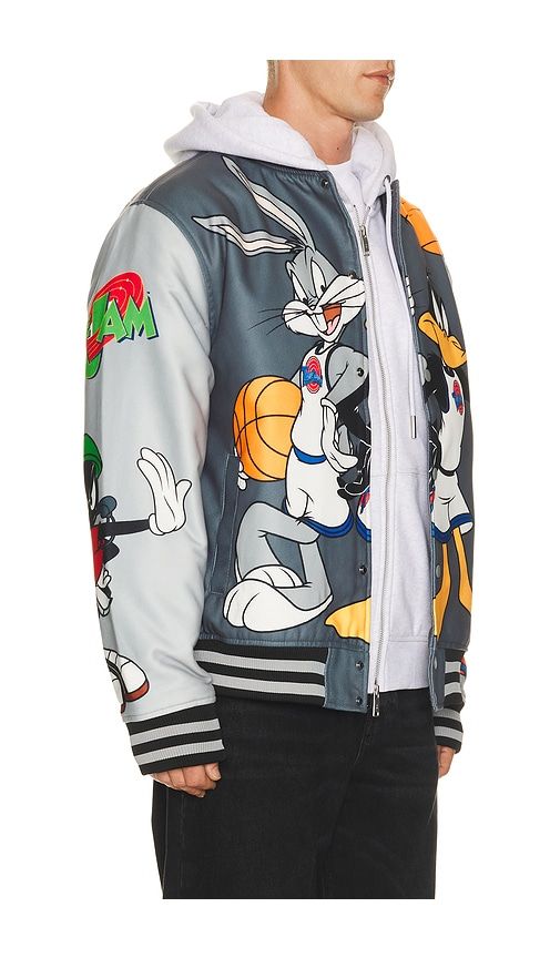 Space Jam Varsity Jacket in . - size L (also in M, S, XL/1X) - REASON - Modalova