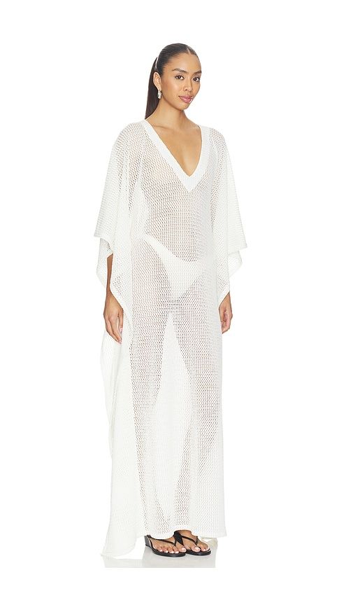 Fishnet Caftan in . - size M (also in S, XS) - Ripley Rader - Modalova