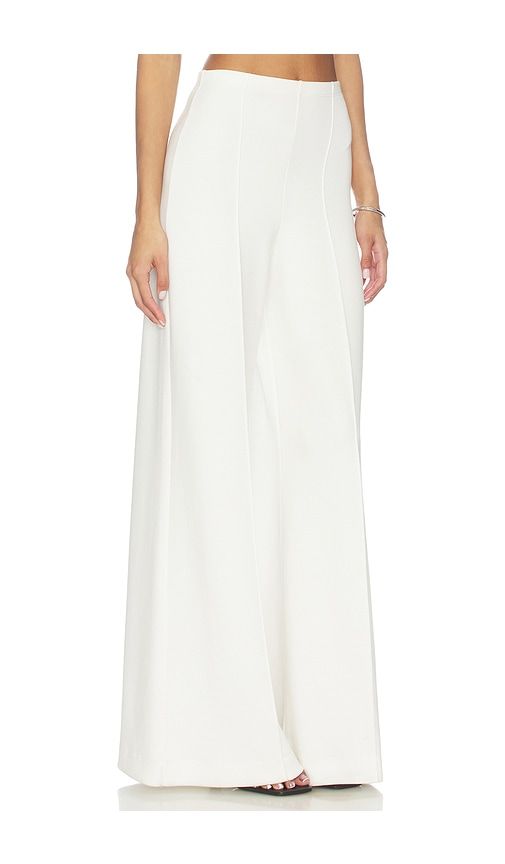 Scuba Wide Leg Pant in . - size M (also in S) - Ripley Rader - Modalova