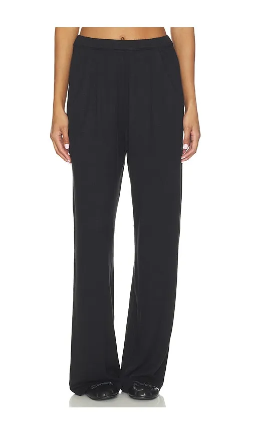 Sweater Knit Lounge Pant in . - size M (also in S, XS) - Ripley Rader - Modalova