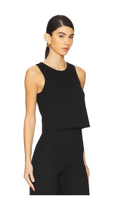 Ponte Knit Tank Top in . - size L (also in M, S, XS) - Ripley Rader - Modalova