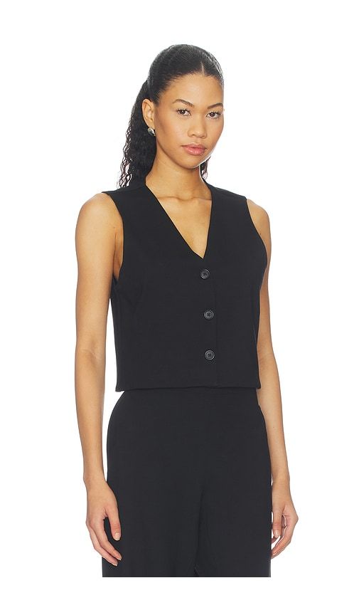 Ponte Knit Vest in . - size L (also in M, S) - Ripley Rader - Modalova