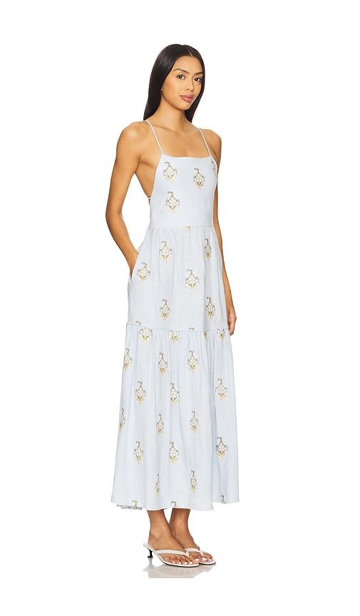 Sarv Maxi Dress in . - size M/L (also in S/M) - Rosewater House - Modalova