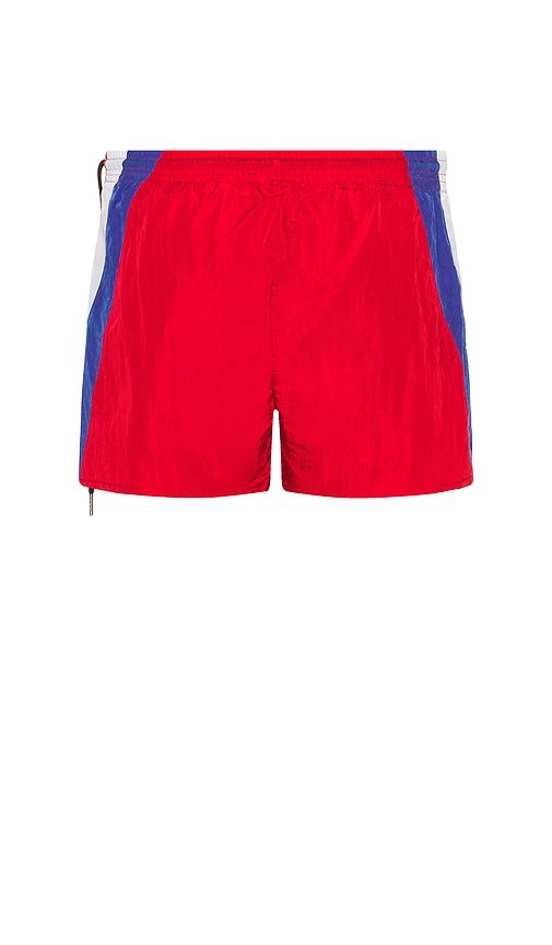 Everett Boardshort in Red. - size S (also in XL/1X) - Runaway The Label - Modalova