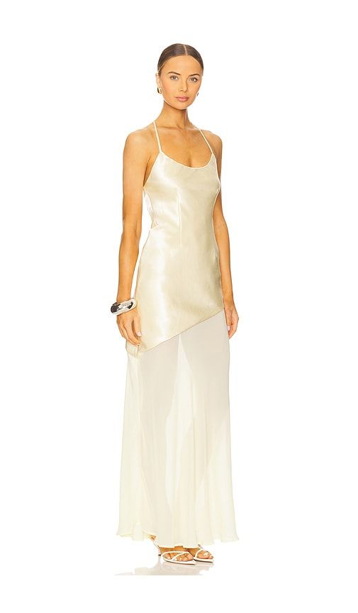 Samani Maxi Dress in . - size L (also in M, S, XL, XS) - Runaway The Label - Modalova