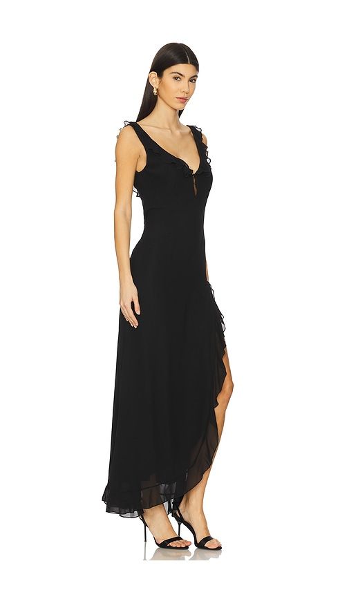 Inayah Maxi Dress in . - size S (also in XS) - Runaway The Label - Modalova
