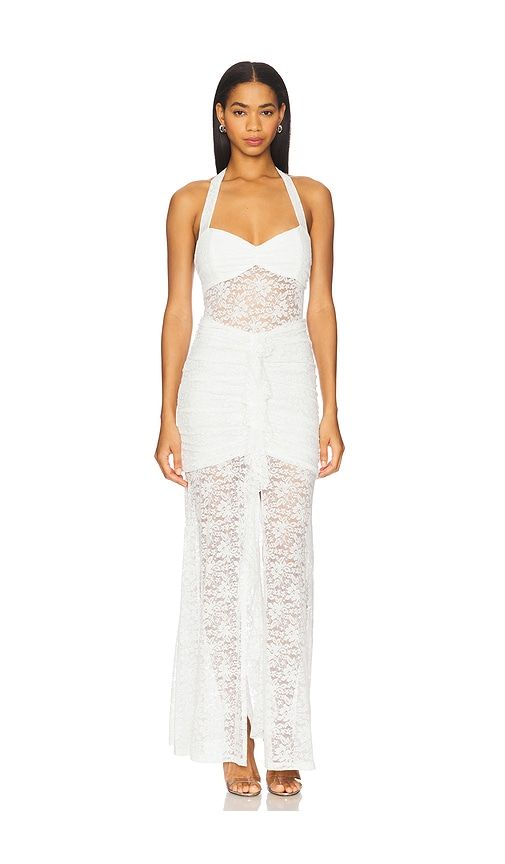 Annika Maxi Dress in . - size M (also in S, XS) - Runaway The Label - Modalova
