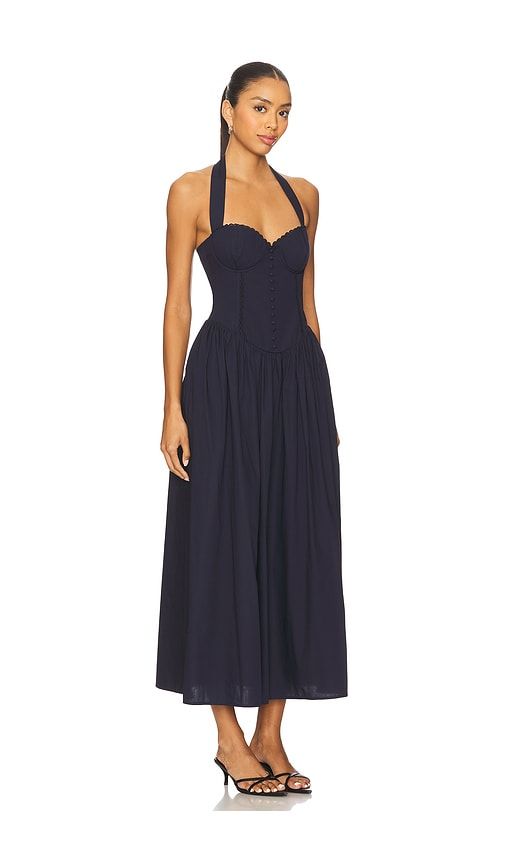 Adaline Midi Dress in . - size M (also in S, XL, XS) - Runaway The Label - Modalova