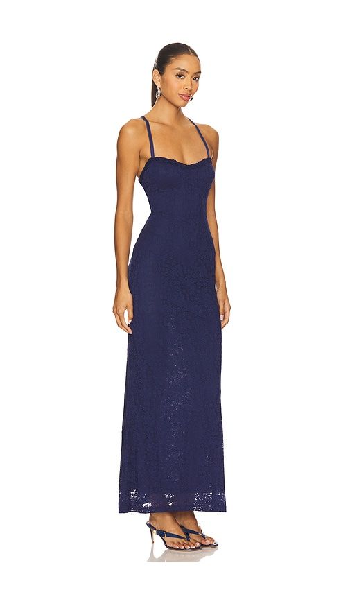 Tasmin Maxi Dress in . - size L (also in M, XL, XS) - Runaway The Label - Modalova