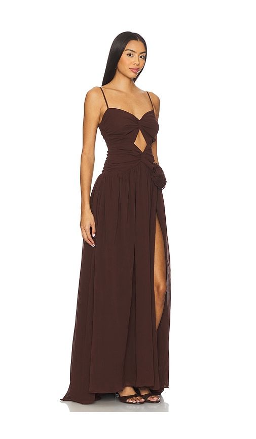 Danika Maxi Dress in . - size S (also in XS) - Runaway The Label - Modalova