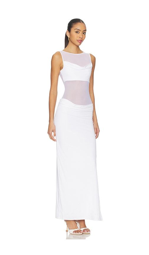 Wilona Cowl Maxi Dress in . - size S (also in XS) - Runaway The Label - Modalova