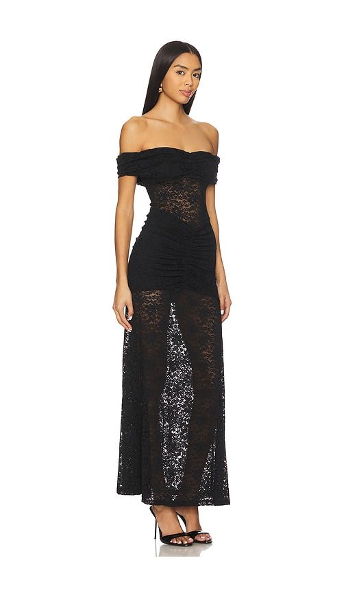Vaneya Lace Maxi Dress in . - size M (also in S, XS) - Runaway The Label - Modalova